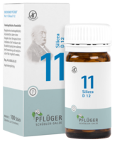 BIOCHEMIE-Pflueger-11-Silicea-D-12-Tabletten