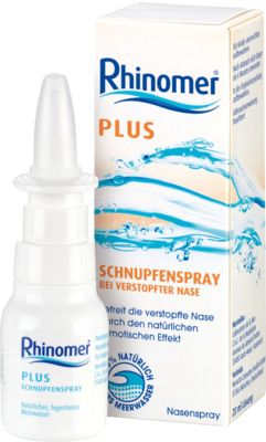RHINOMER-Plus-Schnupfenspray
