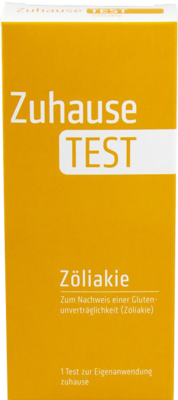 ZUHAUSE TEST Zöliakie
